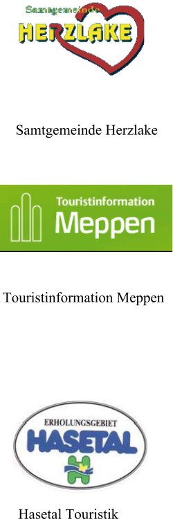 Samtgemeinde Herzlake Hasetal Touristik Touristinformation Meppen