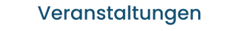 Veranstaltungen